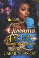 Giovania & Jakeem 2: Married to a New Orleans Savage 1797495925 Book Cover