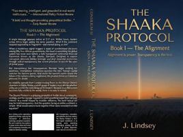 The Shaaka Protocol: Book I — The Alignment B0GTWSN8P6 Book Cover
