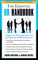 The Essential HR Handbook: A Quick and Handy Resource for Any Manager or HR Professional 1564149900 Book Cover