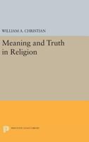 Meaning and truth in religion 0691071225 Book Cover