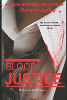 Blood Justice (Croft Family Mob Series) B0CLR7RV1V Book Cover