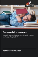 Accademici e romanzo (Italian Edition) 6208076404 Book Cover