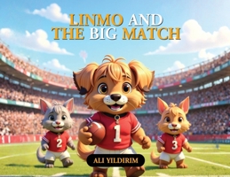 Linmo and the Big Match (Linmo and Friends Series books) 1970277262 Book Cover