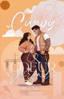 Curvy et coeur à prendre (French Edition) B0H33881M9 Book Cover