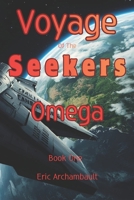 Voyage of the Seekers: Omega B0DVB4N5PH Book Cover