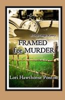 Framed for Murder: A Cozy Cottage Mystery 1979740593 Book Cover