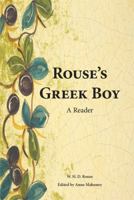 A Greek boy at Home, a Story Written in Greek; [with a vocabulary] 1015510388 Book Cover
