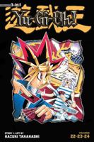 Yu-Gi-Oh! (3-in-1 Edition), Vol. 8: Includes Vols. 22, 23  24 1421579316 Book Cover