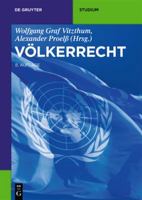 Volkerrecht 3899497147 Book Cover