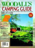 Woodall's 1996 Camping Guide: Mid-Atlantic 0671535048 Book Cover