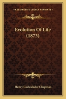 Evolution Of Life 1246459167 Book Cover