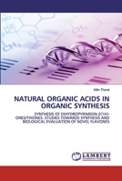 Natural Organic Acids in Organic Synthesis 6202526017 Book Cover