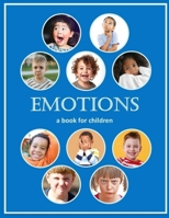Emotions - a book for children: Learning about emotions (Children like me.) B0FFSQYVC9 Book Cover