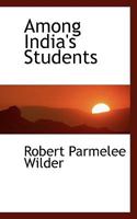 Among India's Students 0526220805 Book Cover