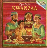 Together for Kwanzaa 0439829593 Book Cover