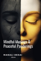 Mindful Musings & Peaceful Ponderings 9360168424 Book Cover