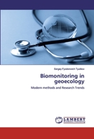 Biomonitoring in geoecology 6200504814 Book Cover