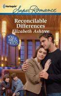 Reconcilable Differences 0373717202 Book Cover