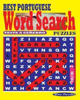 BEST PORTUGUESE Word Search Puzzles. VOL.4 1544147619 Book Cover