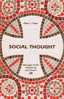 Social Thought 0894533312 Book Cover