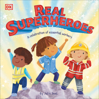 Real Superheroes 0744037018 Book Cover