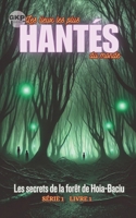 Les secrets de la forêt de Hoia-Baciu (GKP Les lieux les plus hantés du monde - Série 1) (French Edition) B0DZCVM98C Book Cover