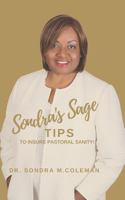 Sondra's Sage: TIPS To Insure Pastoral Sanity! 1792612443 Book Cover