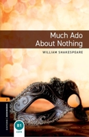 Much Ado About Nothing 0194209547 Book Cover