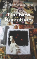 The New Narratives: Short stories collection, scripts, and poems B0FKBS7QCH Book Cover