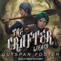 The Crafter: Legacy 1688390995 Book Cover