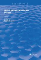 Spectroscopic Membrane Probes: Volume 1 1315897709 Book Cover