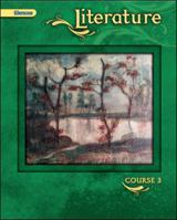 Glencoe Literature; Course 3 Student Edition 0078779774 Book Cover