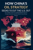 HOW CHINA’S OIL STRATEGY SEEKS TO CUT THE U.S. OUT: Unseen War You Need to Know: An In-Depth Look at an Unprecedented Push for Energy Autonomy and the Global Future Being Shaped B0FMK6WX22 Book Cover