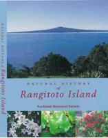 Natural History of Rangitoto Island, Hauraki Gulf, Auckland, New Zealand 0958344736 Book Cover