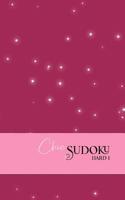 Chic - Sudoku Hard 1 1072874342 Book Cover