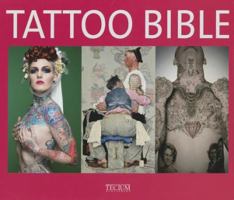 Tattoo Bible 9461580347 Book Cover