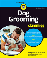 Dog Grooming For Dummies (For Dummies (Pets)) 0471773905 Book Cover