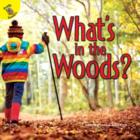 What's in the Woods? 1641562099 Book Cover