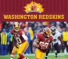 Washington Redskins 1624035922 Book Cover