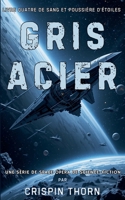 Gris Acier (Sang Et Poussière d'Étoiles) (French Edition) B0FGWX22K8 Book Cover