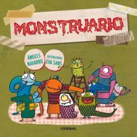 Monstruario 8491010033 Book Cover