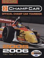Autocourse Official Champ Car Yearbook 1905334087 Book Cover