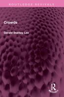 Crowds 1032303182 Book Cover