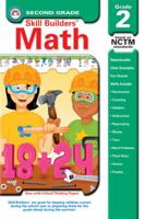 Math Comprehension, 2nd Grade: Mastering Basic Skills (Skill Builder (Rainbow Bridge)) 1887923470 Book Cover