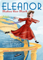 Eleanor Makes Her Mark 0545826128 Book Cover
