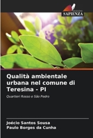 Qualità ambientale urbana nel comune di Teresina - PI (Italian Edition) 6208136253 Book Cover
