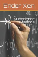 Obedience Lessons 1790140609 Book Cover