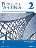 Focus on Writing 2; Mylab English Writing 2 (Student Access Code) 0132313502 Book Cover