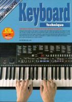 Keyboard Technique Bk/CD: Suitable for All Types of Electronic Keyboard 1875690735 Book Cover