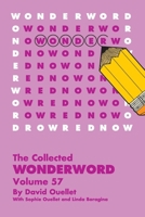 The Wonderword Volume 57 1524853585 Book Cover